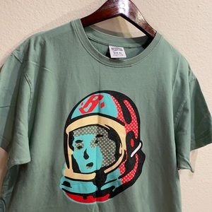 Billionaire boys club astronaut T-shirt
